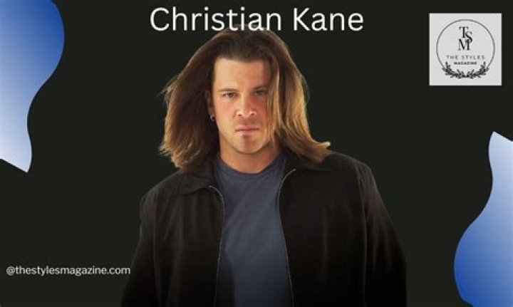 Christian Kane's Marital Journey: From Marriage To Divorce And Beyond