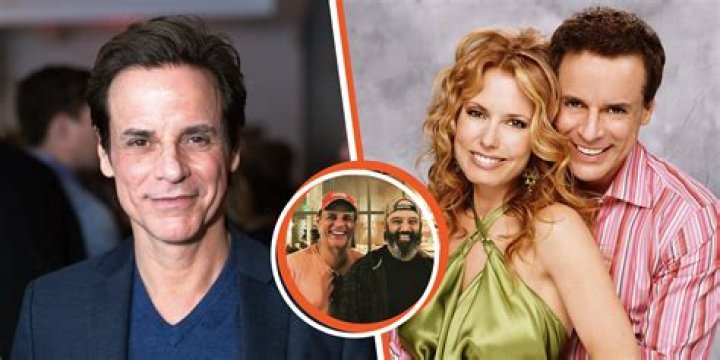 Christian LeBlanc Husband And Photos