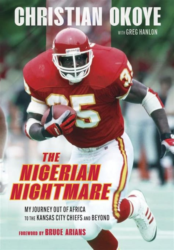 Christian Okoye's Wedded Bliss: Exploring His Marital Journey
