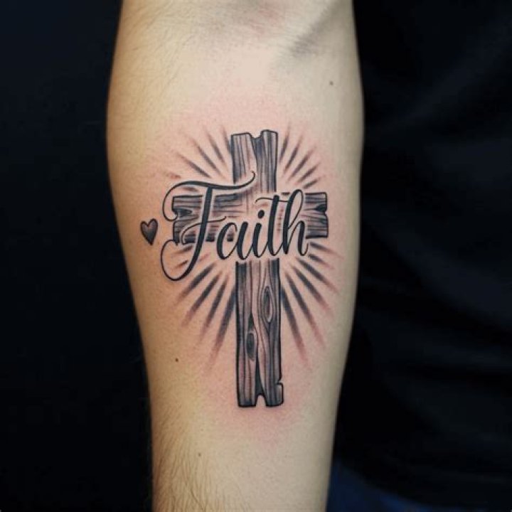 Christian Tattoos For Faith And Expression