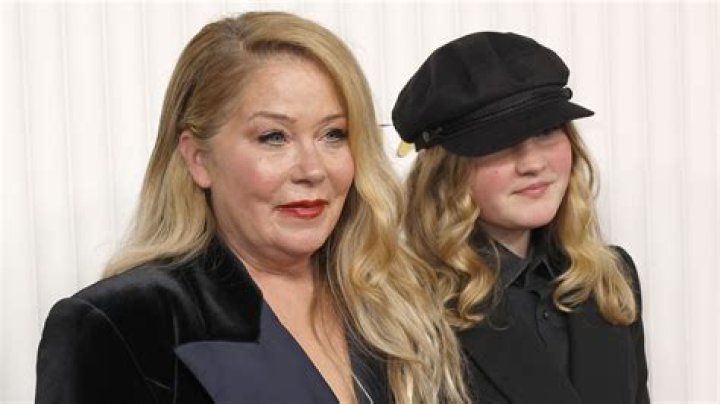 Christina Applegate's Path To Motherhood
