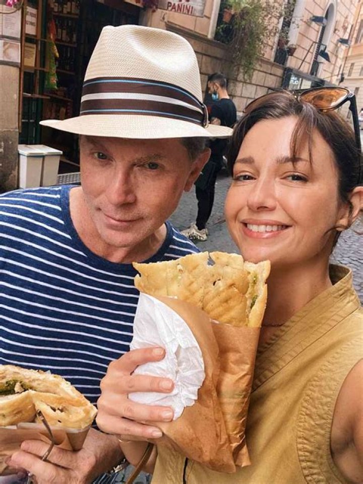 Christina Perez And Bobby Flay's Culinary Adventure