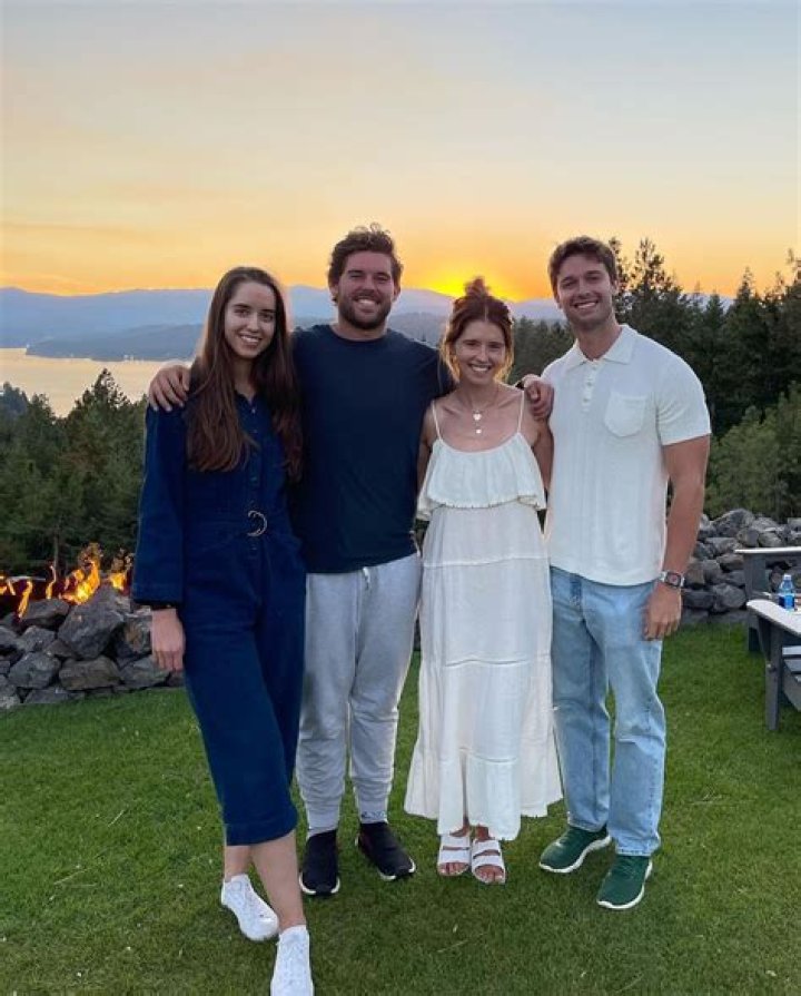 Christina Schwarzenegger: Latest News And Updates