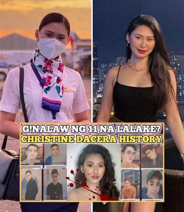 Christine Dacera Birthday Celebration: A Tragic Night