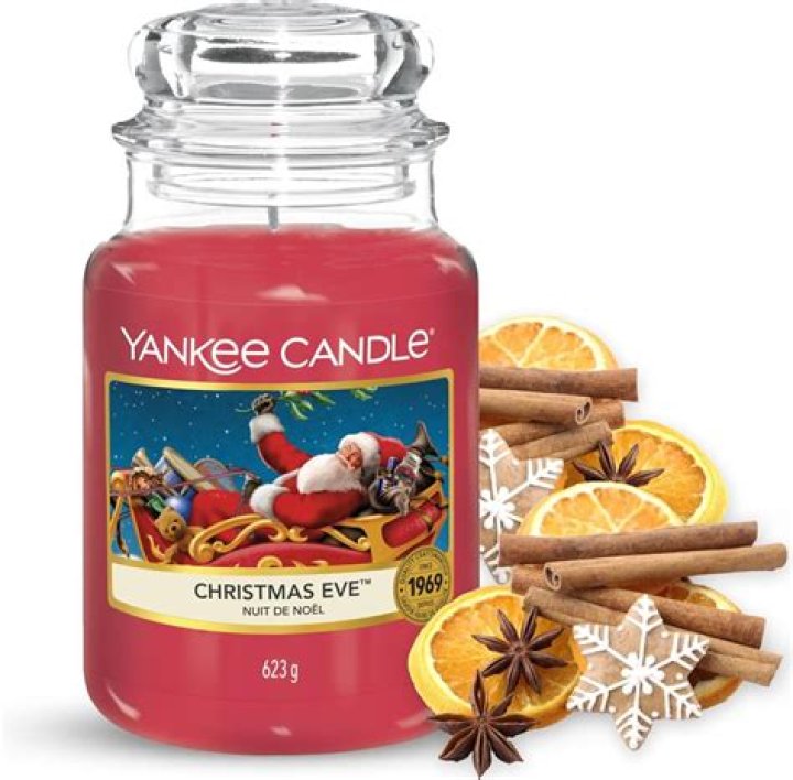 Christmas Yankee Candle Scents That Will Make Your Home Smell Like The Holidays
