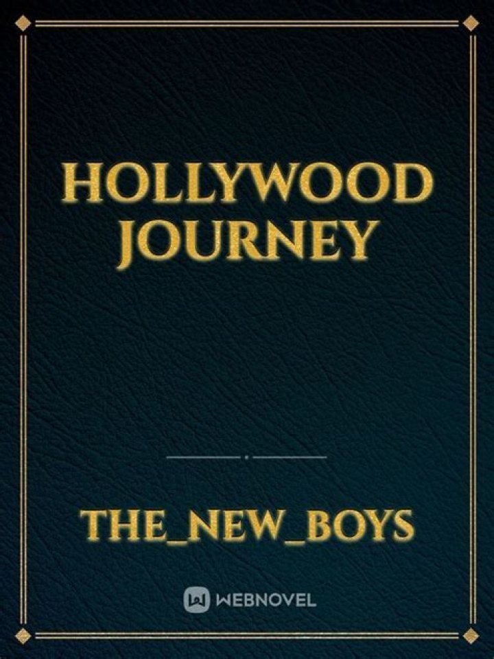 Christopher And Danny's Hollywood Journey