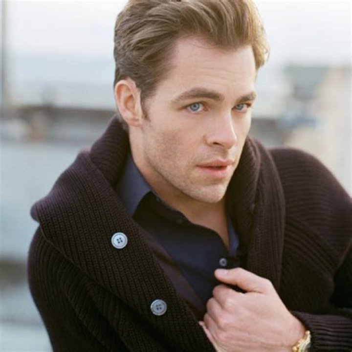 Christopher Pine, A Renowned Actor
