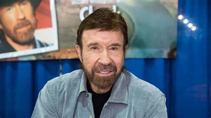 Chuck Norris' Fate In 2024 Revealed!