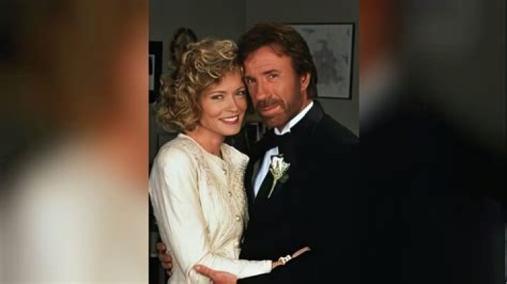 Chuck Norris's Wife And Family