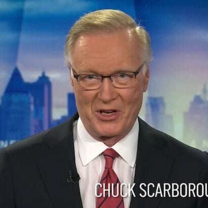 Chuck Scarborough's Net Worth: A Financial Deep Dive