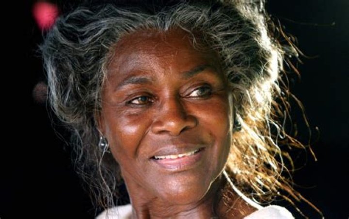 Cicely Tyson And Joan Tyson Through The Lens