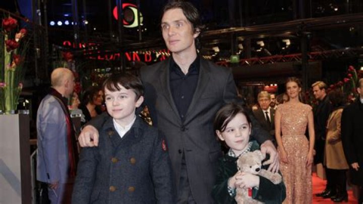 Cillian Murphy's Family: A Glimpse Into His Children's Lives