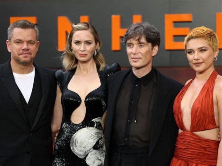 Cillian Murphy's Height: Unveiling The Details