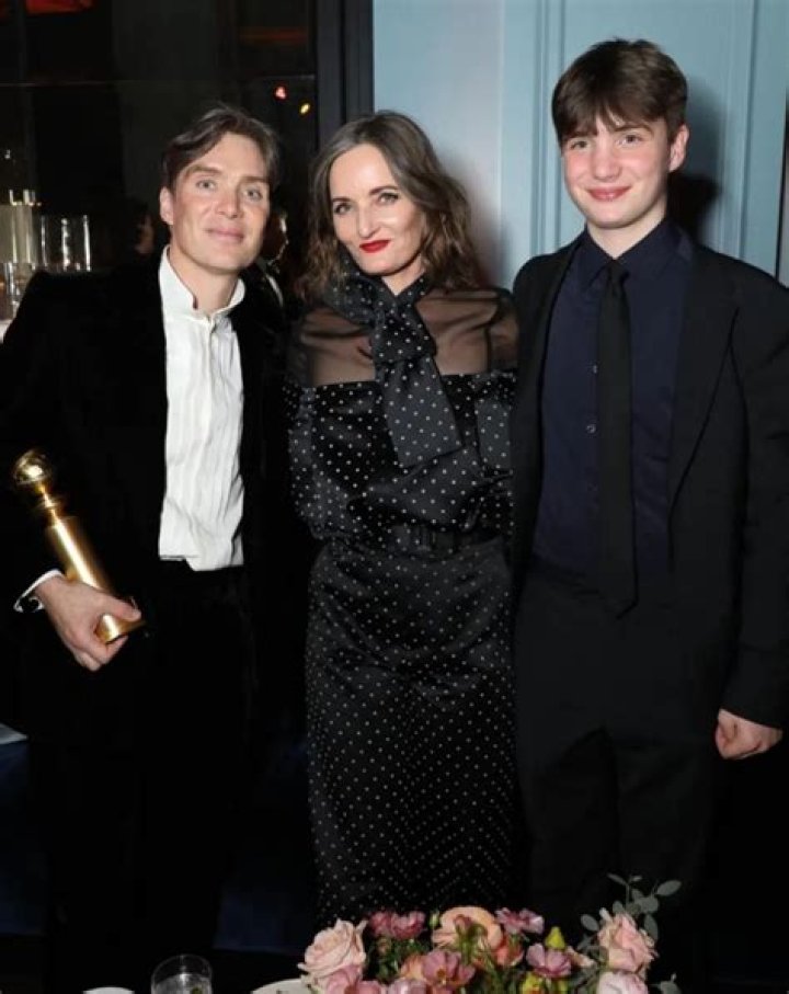 Cillian Murphy's Wife: A Journey Of Love And Partnership