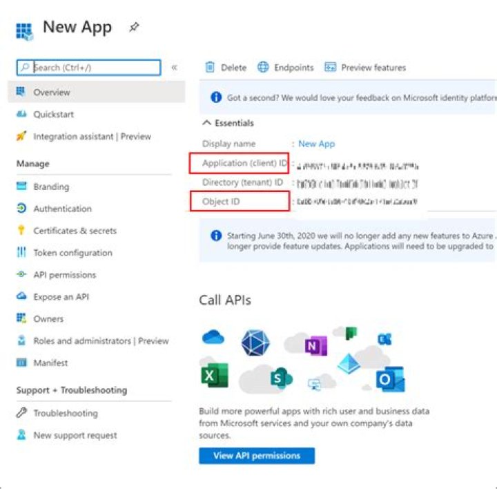 Class ServicePrincipal | Azure SDK for Net