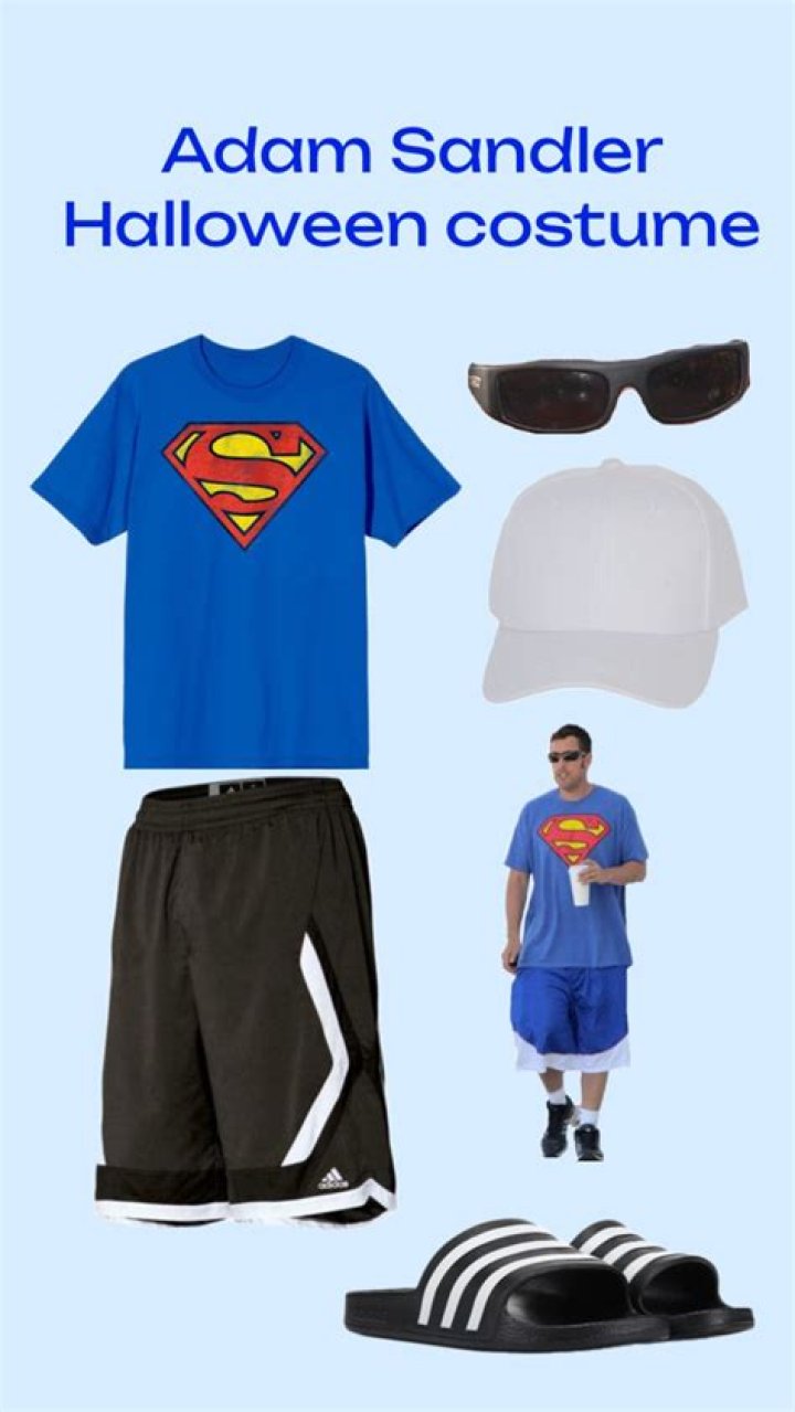 Classic Adam Sandler Outfits From Movies