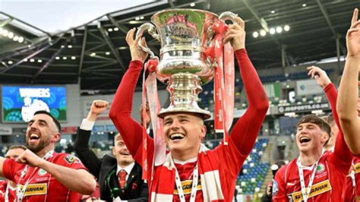Cliftonville vs. Auda live stream 24 July 2024 Live TV