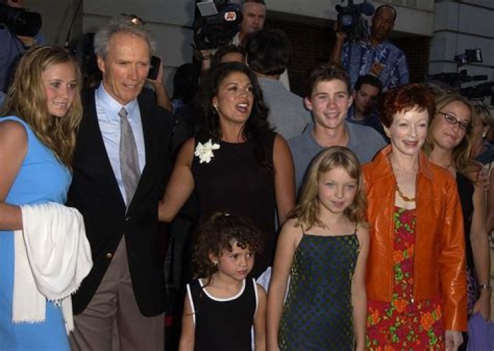 Clint Eastwood's Children: A Look At His Family