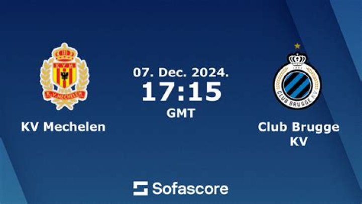 Club Brugge KV Mechelen kijken Club Brugge - KV Mechelen Samenvatting 26 juli 2024