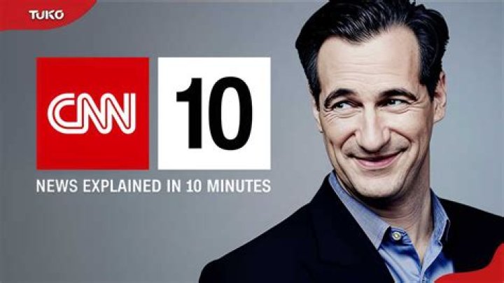 CNN's Carl Azuz On Twitter: Latest News And Updates