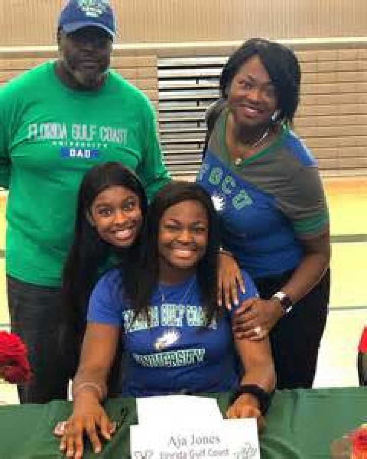 Coco Jones Parents