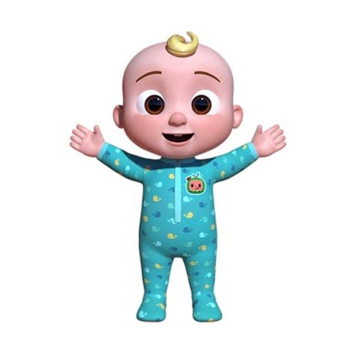 CoComelon Characters: The Ultimate Picture Collection
