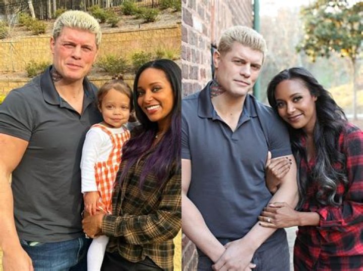 Cody Rhodes' Family: Meet His Adorable Kids