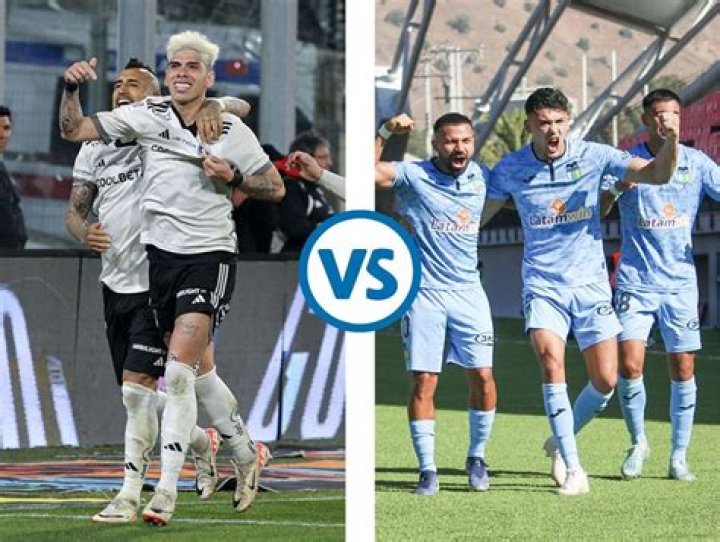 Colo-Colo - O'Higgins en vivo gratis Colo Colo vs O'Higgins gratis - El Martutino 27 julio 2024 En Directo
