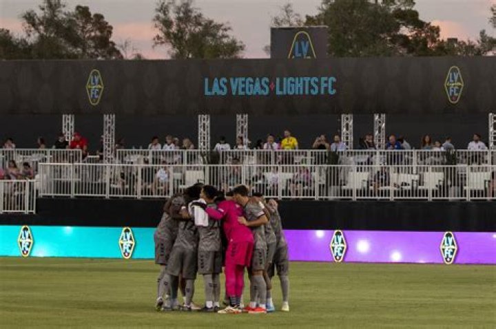 Colorado Springs - Las Vegas Lights Live Broadcast 27.07.2024 Sport