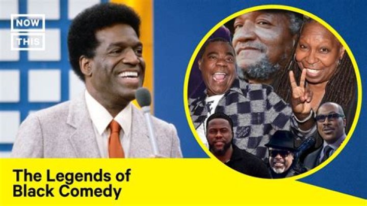 Comedian Love who cohosted The Real ·