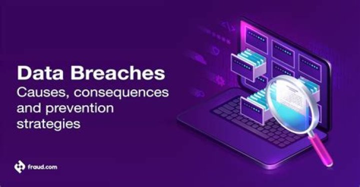 Common Causes Of Data Breaches: Identifying Key Risks