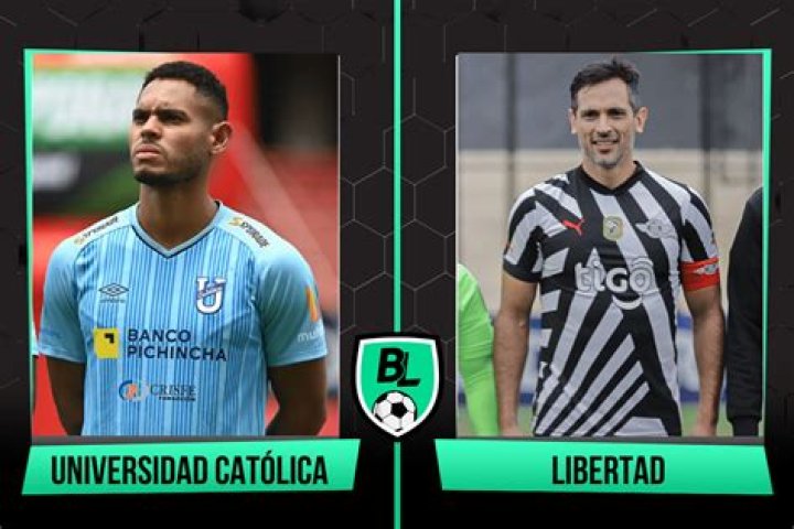 ¿Cómo y dónde ver Universidad Católica vs Libertad online Pronósticos U. Católica vs Libertad: Apuestas y cuotas 24/07/2024