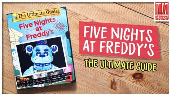 Complete Guide To Five Nights At Freddy's Characters: Meet The Animatronics