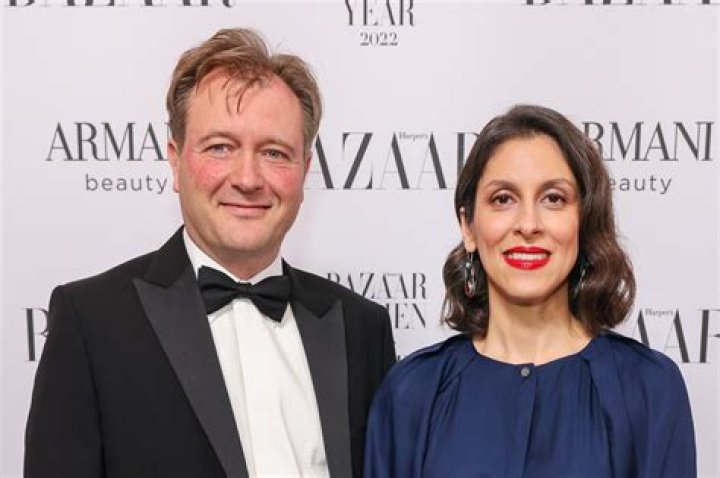 Complete Guide To Nazanin Boniadi's Relationships