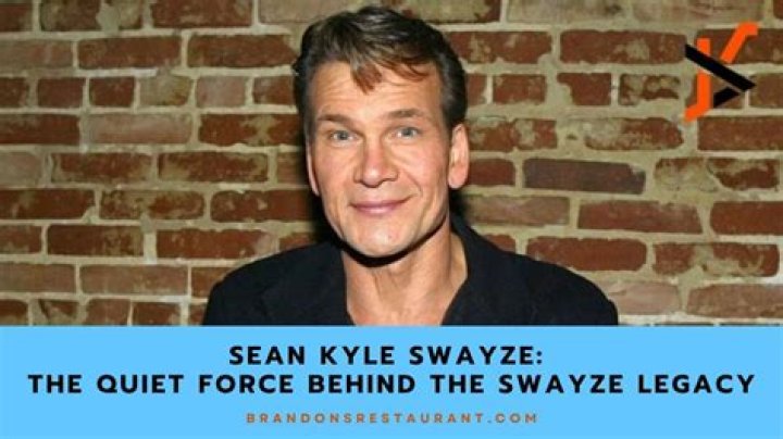 Complete Guide To Sean Kyle Swayze | Everything You Need To Know