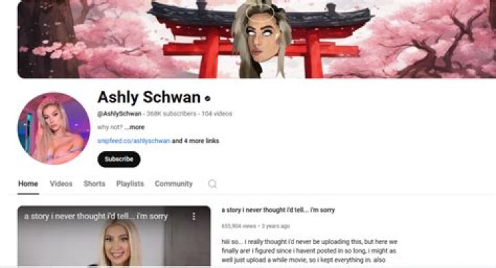 Comprehensive Guide To Ashly Schwan: A Resourceful Guide