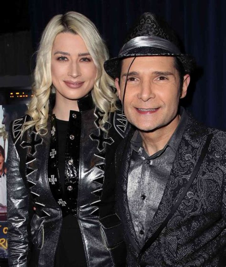 Comprehensive Guide To Corey Feldman's Spouse: Topanga's Husband Unveiled