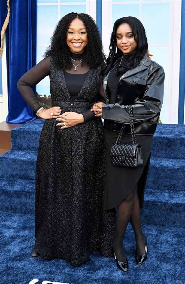 Comprehensive Guide To Shonda Rhimes' Family And Children