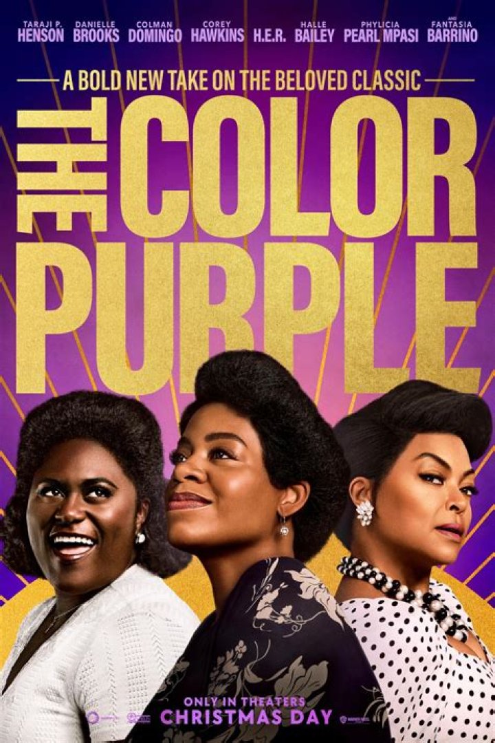 Comprehensive Guide To The Color Purple Movie Cast