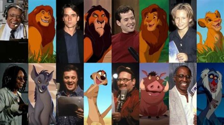 Comprehensive Guide To The Lion King 1994 Cast