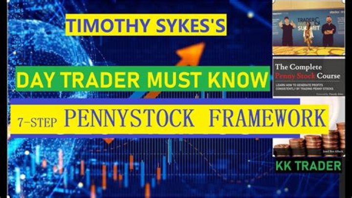 Comprehensive Tim Sykes Penny Stocks Review: Unlocking The Secrets