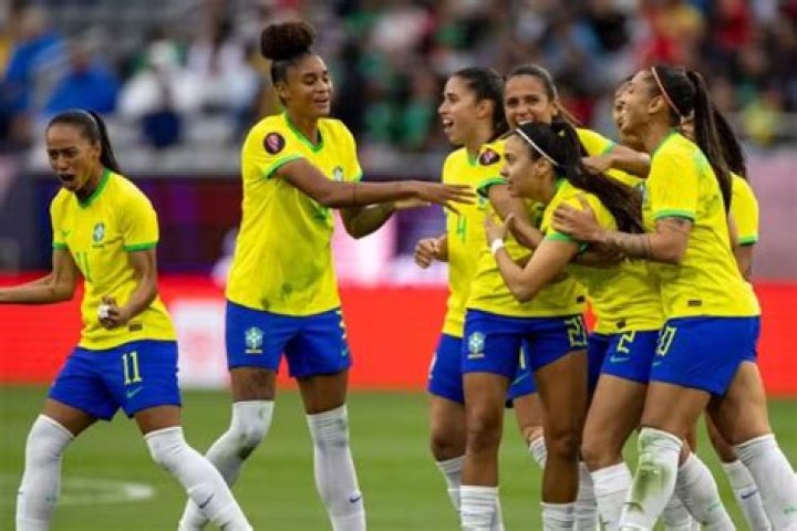 ((Conectados=)) Espanha e Brasil ao vivo assistir Brasil x Nigéria: onde assistir ao jogo do futebol feminino 25 julho 2024