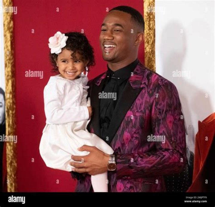Confirmed: The Family Connection Between Jessie T. Usher And Usher