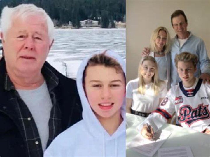 Connor Bedard's Family - Are His Parents Divorced?