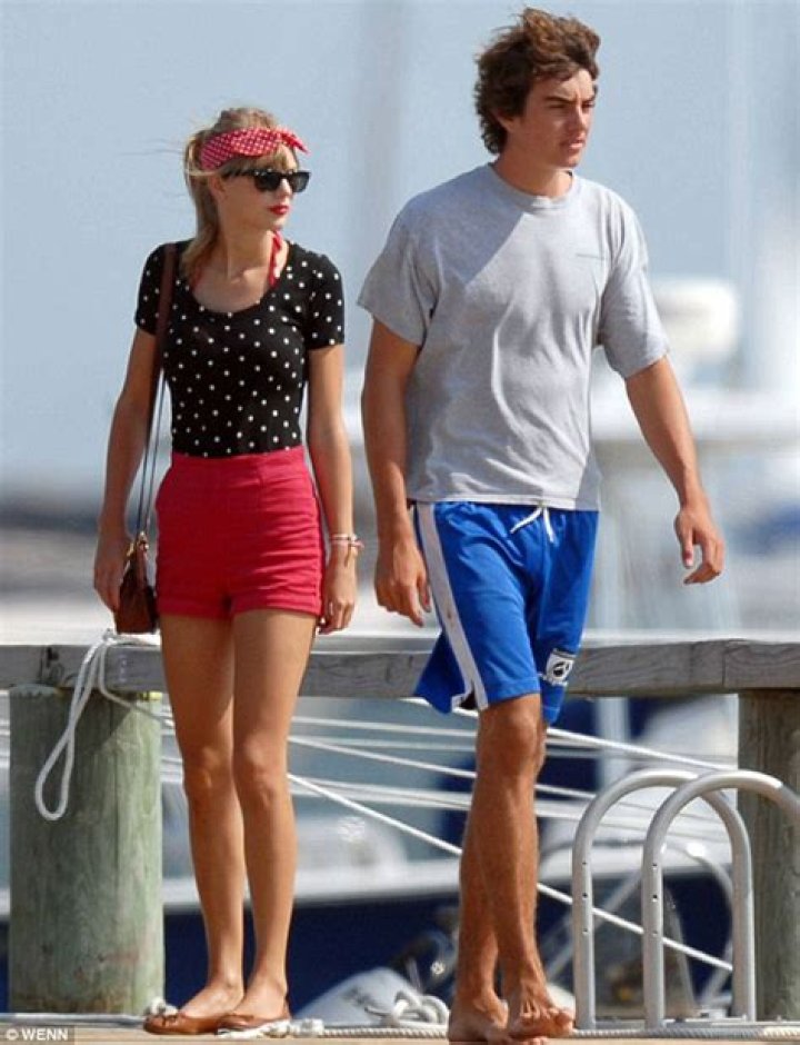 Conor Kennedy And Taylor Swift