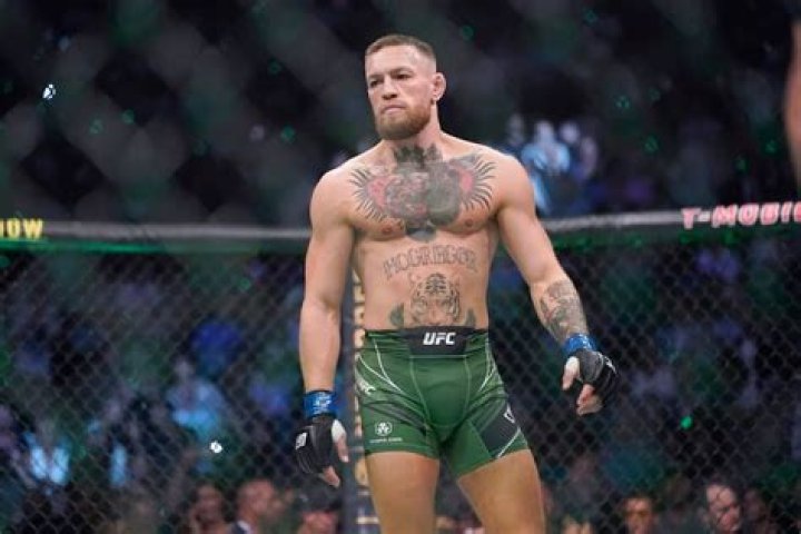 Conor McGregor's Mighty Stature: Uncovering His Height In Centimeters