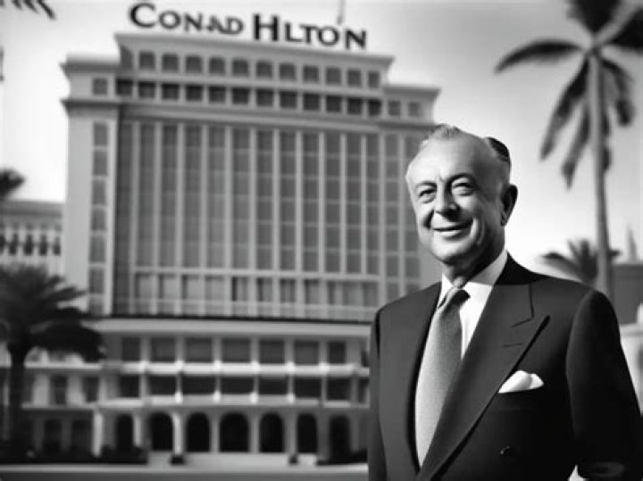 Conrad Hilton III's Impact In 2023