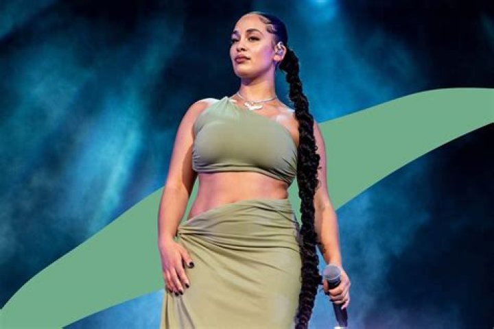 Controversial Rumors: Is Jorga Smith Expecting?