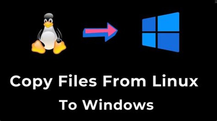 Copy Files From Linux To Windows Using SSH: A Comprehensive Guide