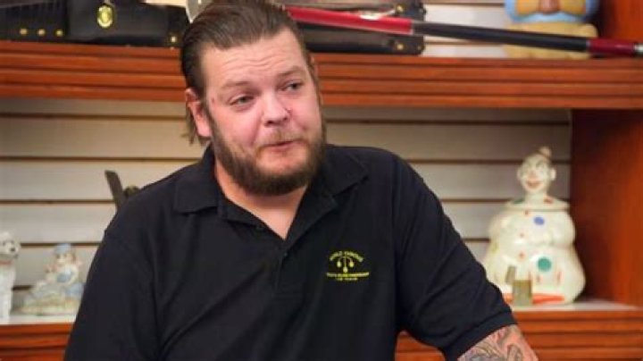 Corey Harrison's Pawn Star Net Worth: A Detailed Analysis